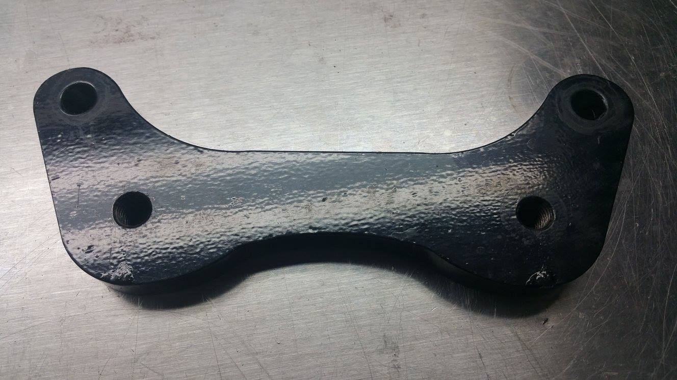 SSBC 13 in. caliper bracket