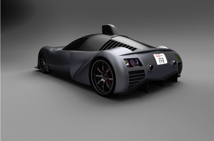 Paolo Donadei's submission - View 6