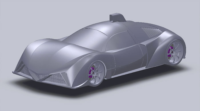 Paolo Donadei's submission - View 2