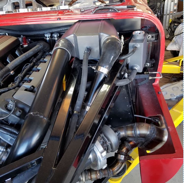 intercooler