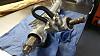 Steering rack manual modification