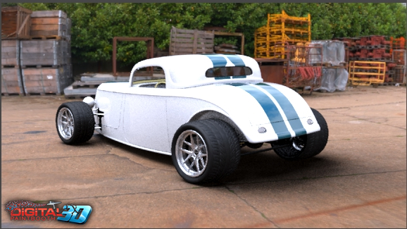 rear quarter