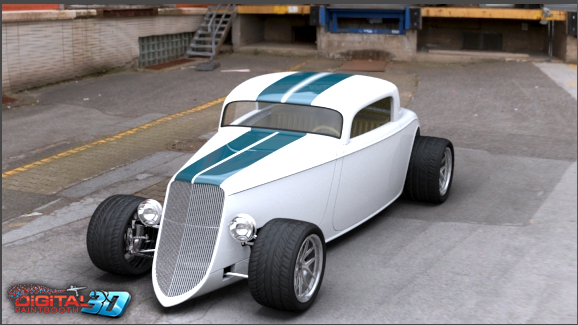 front quarter
