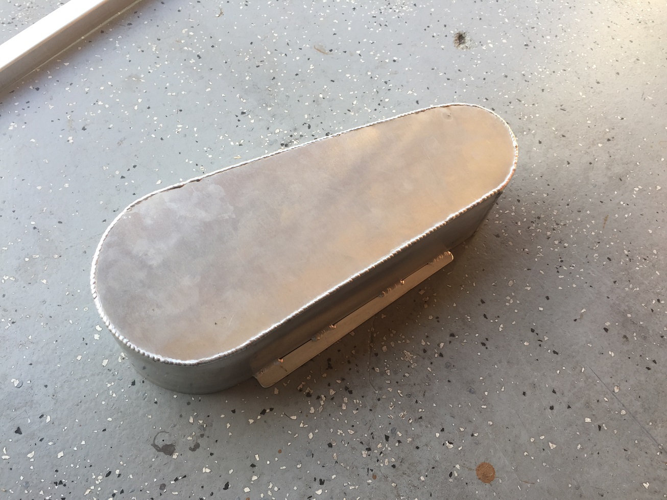 GB Back Back Welds