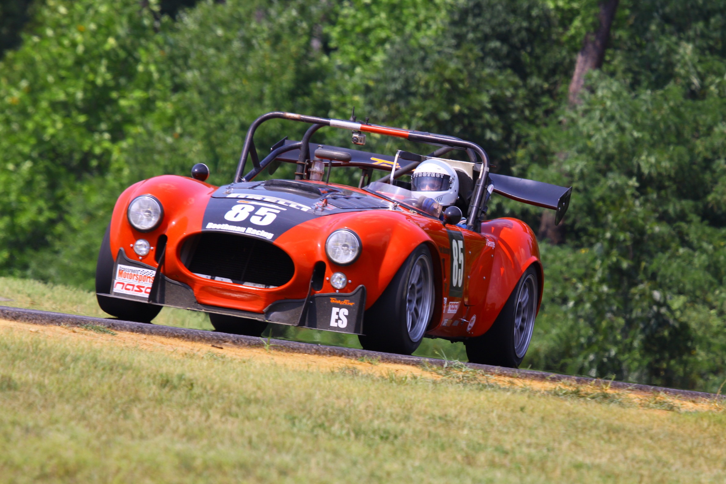 December 2011 - John George/Boothman Racing
