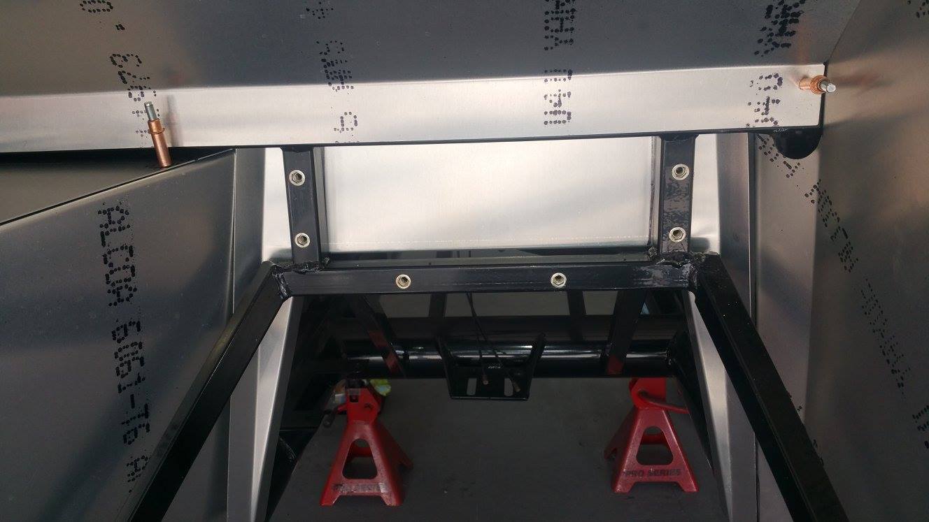 Custom firewall panel 1