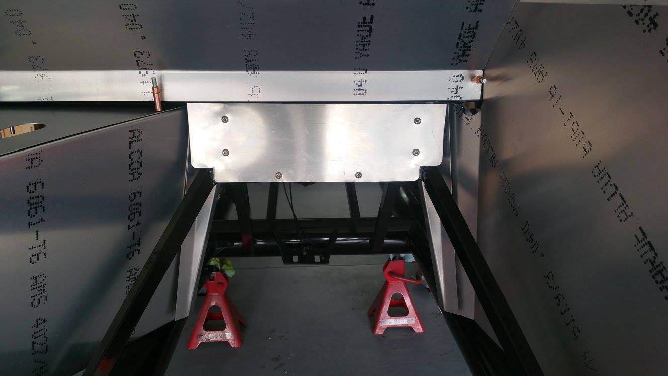 Custom firewall panel 2