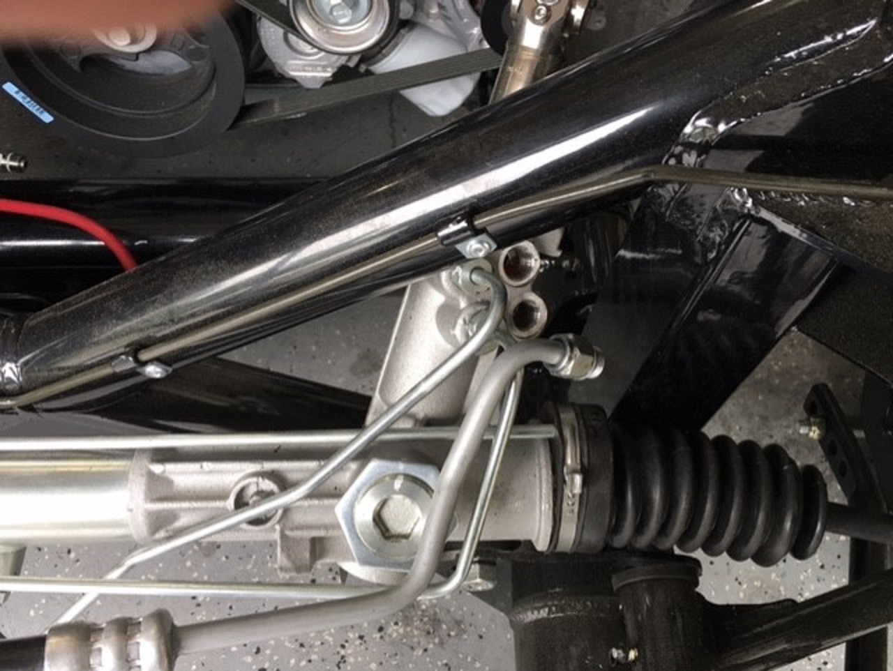 PS Lines   Wrong Bends