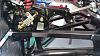 Clutch safety switch mounted on Mustang pedal box