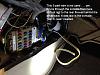 Extra wire in console