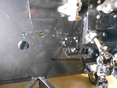 ABS bracket mounted 75