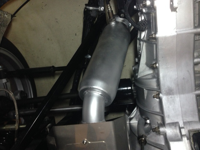 Boig muffler