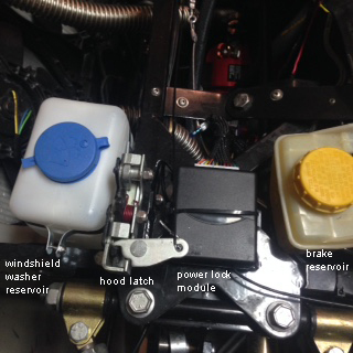 lock actuator