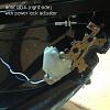 latch with power actuator