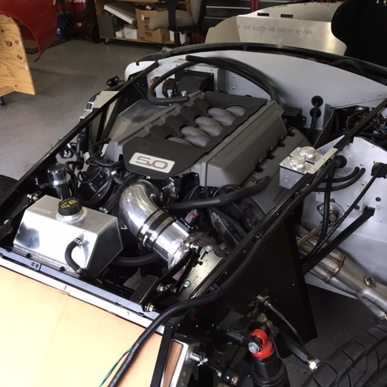 Under the Hood
