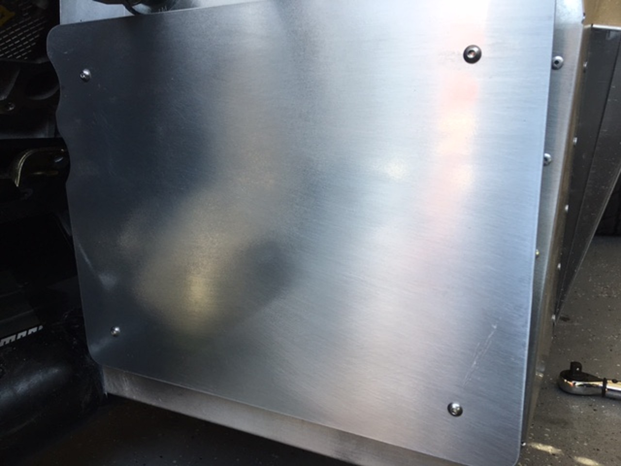 DS HS Installed 2