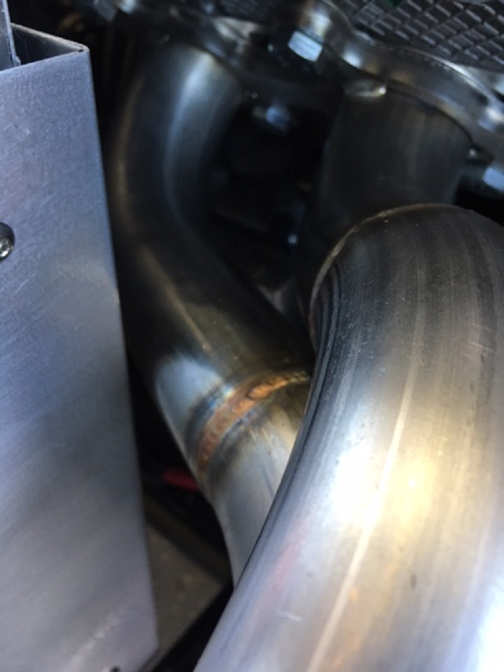 PS HS Installed   Header Clearance