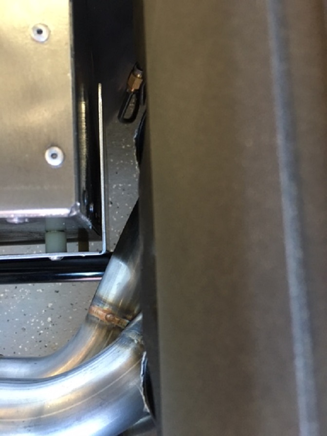 PS HS Installed   Top View