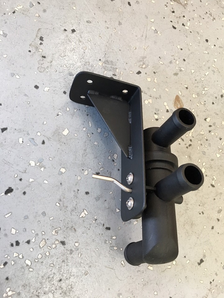 Heater 4 Way Valve Bracket