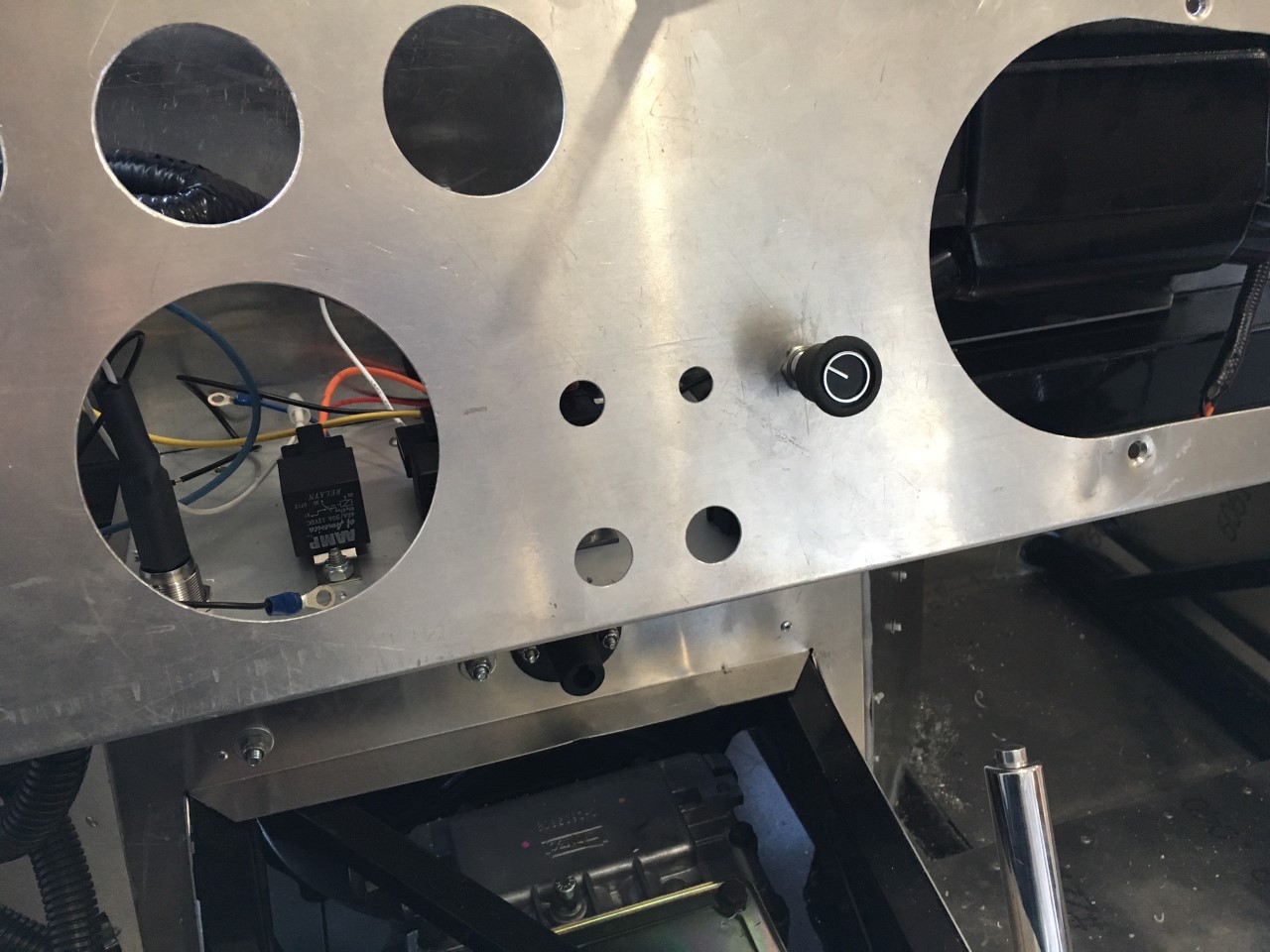 Heater Control