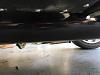 Oil Pan Height after adding .750 Trans Shim