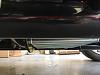 Oil Pan Height BEFORE adding .750 Trans Shim