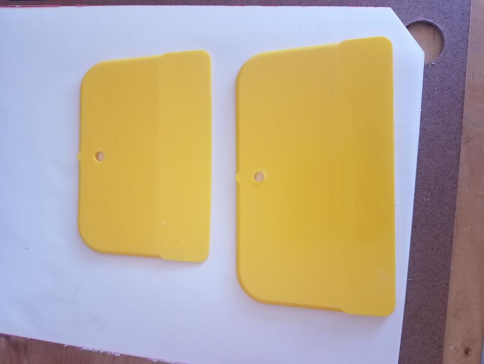 Paddles