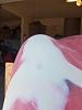 Rear seam shape