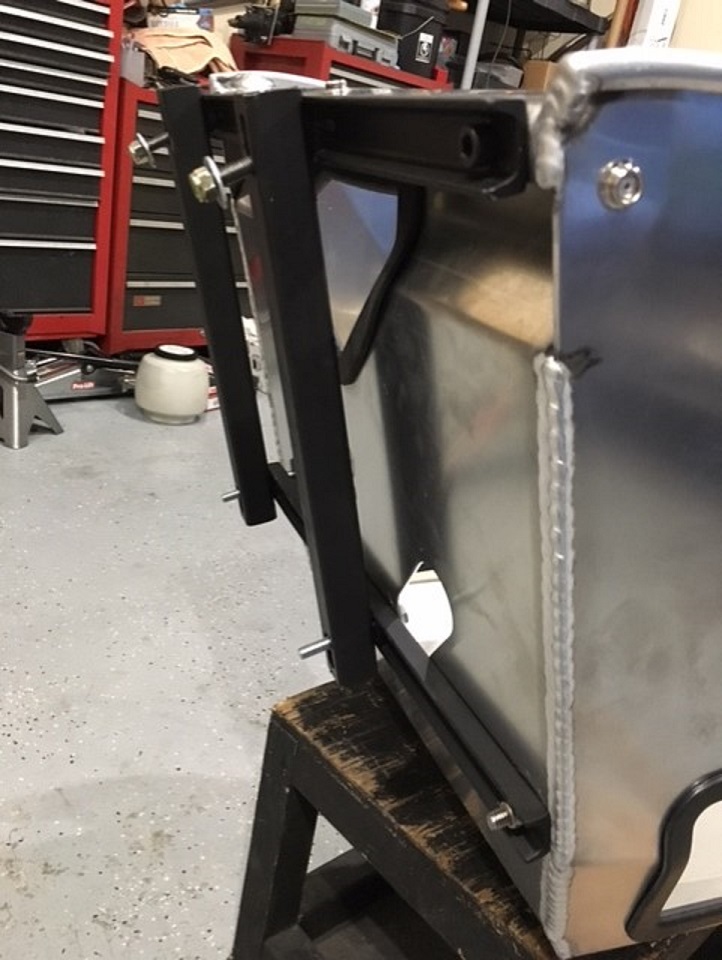 PS Seat Rails