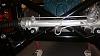Front passenger side brake line   installed