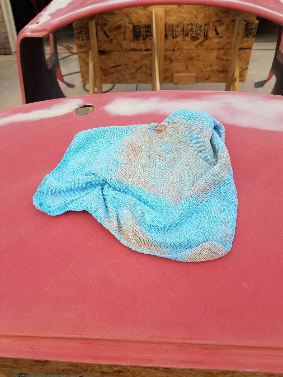 microfiber towel