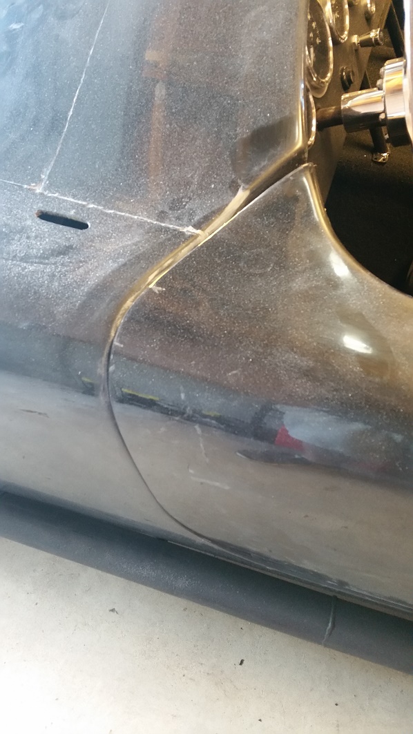 driver door top