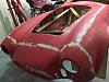 Bodywork   Prep   Front