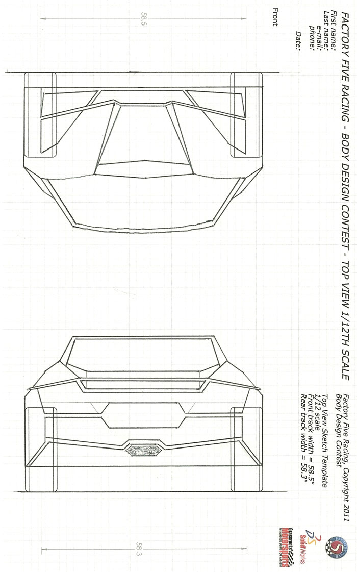 Richard Eggers II's submission - View 3