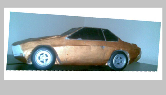 Rich Brown's submission - View 2