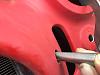 Bodywork   DS Bumper bolt holes
