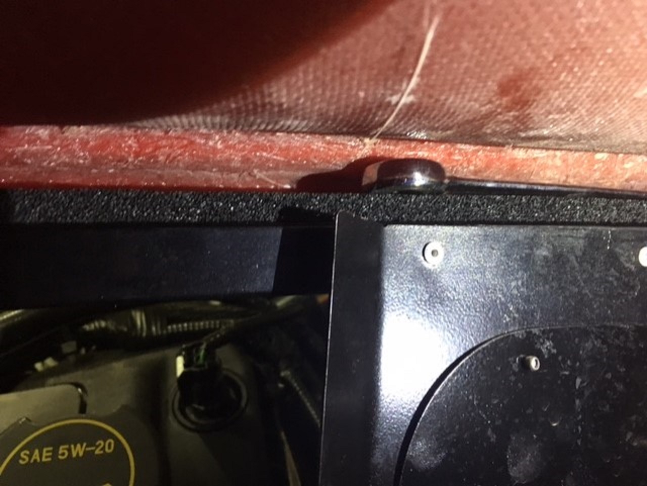 Bodywork   PS Gap