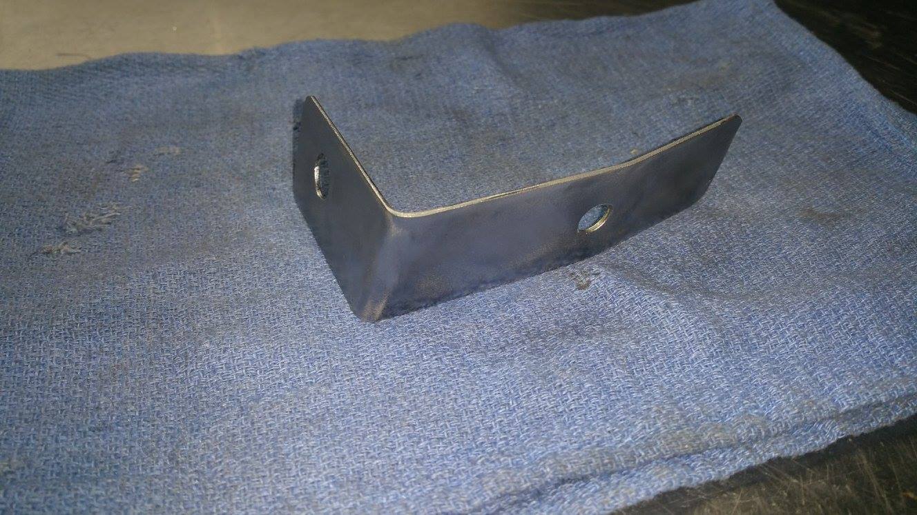 Fuel hoses   bracket