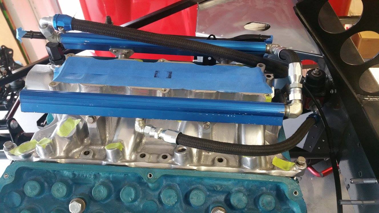 Fuel hoses   engine
