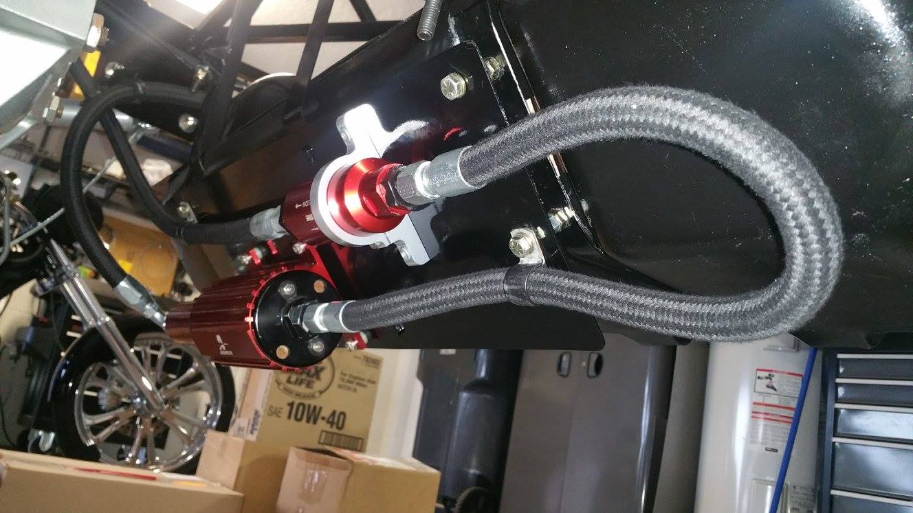 Fuel hoses   pump