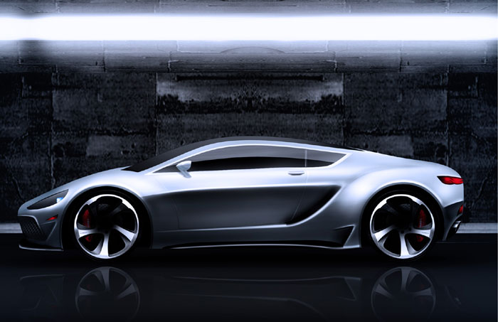 Ramy Hefny's submission - View 1