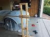 Door panel frame new