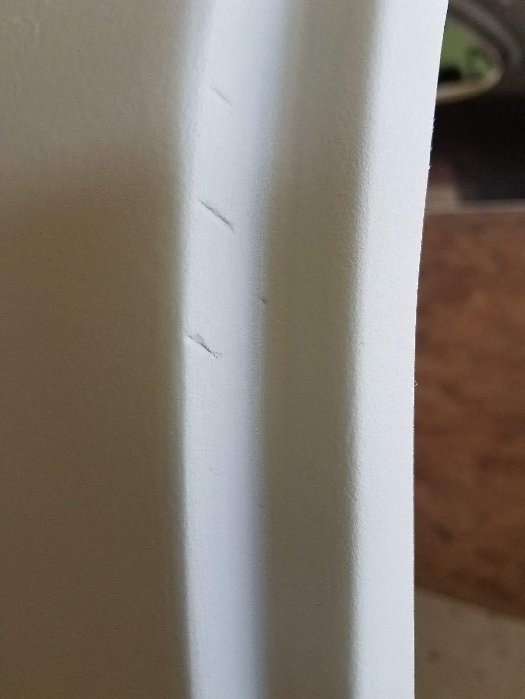 Small knicks