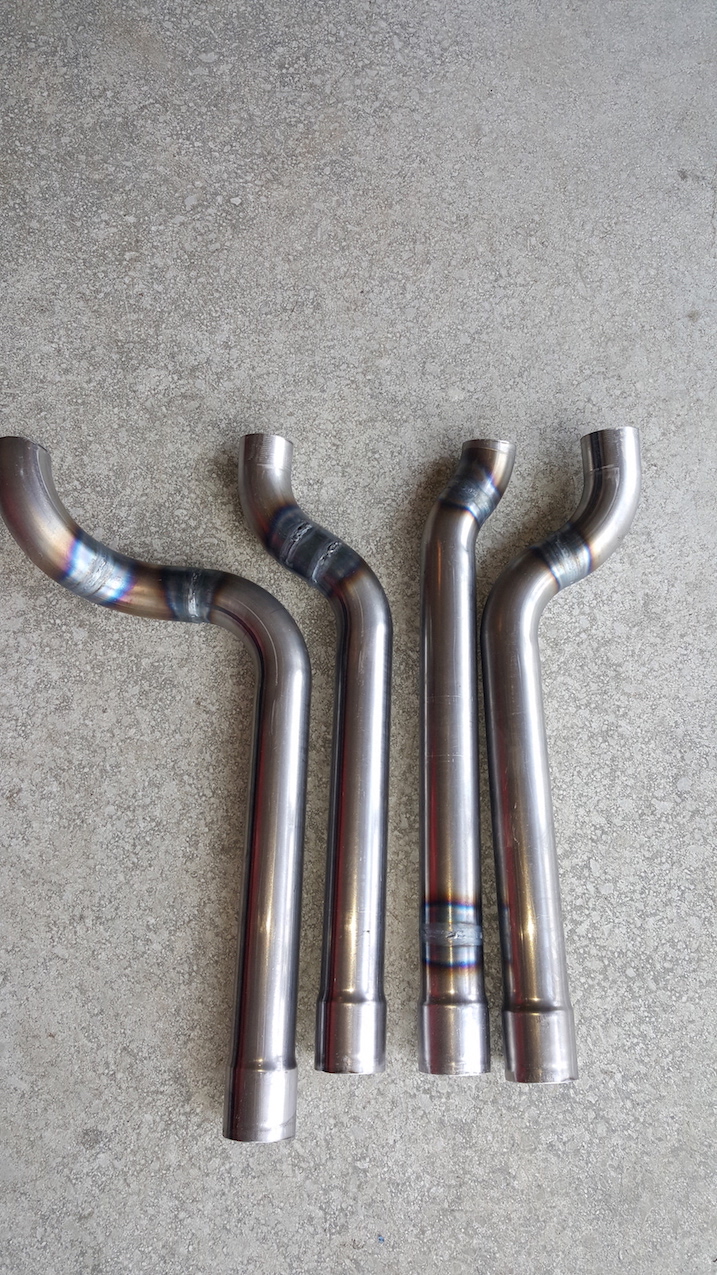 passenger pipes