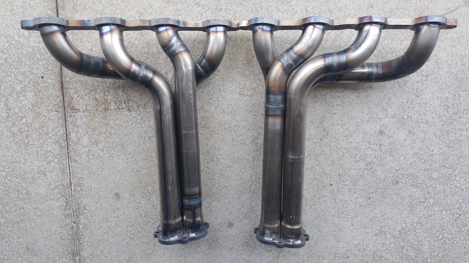 headers done