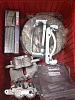 MKIV Front Brakes