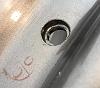 Wheel Stem Recess