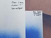 Paint test comparison