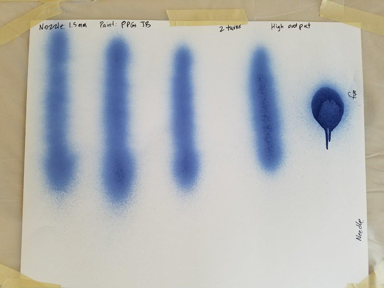Paint test 1