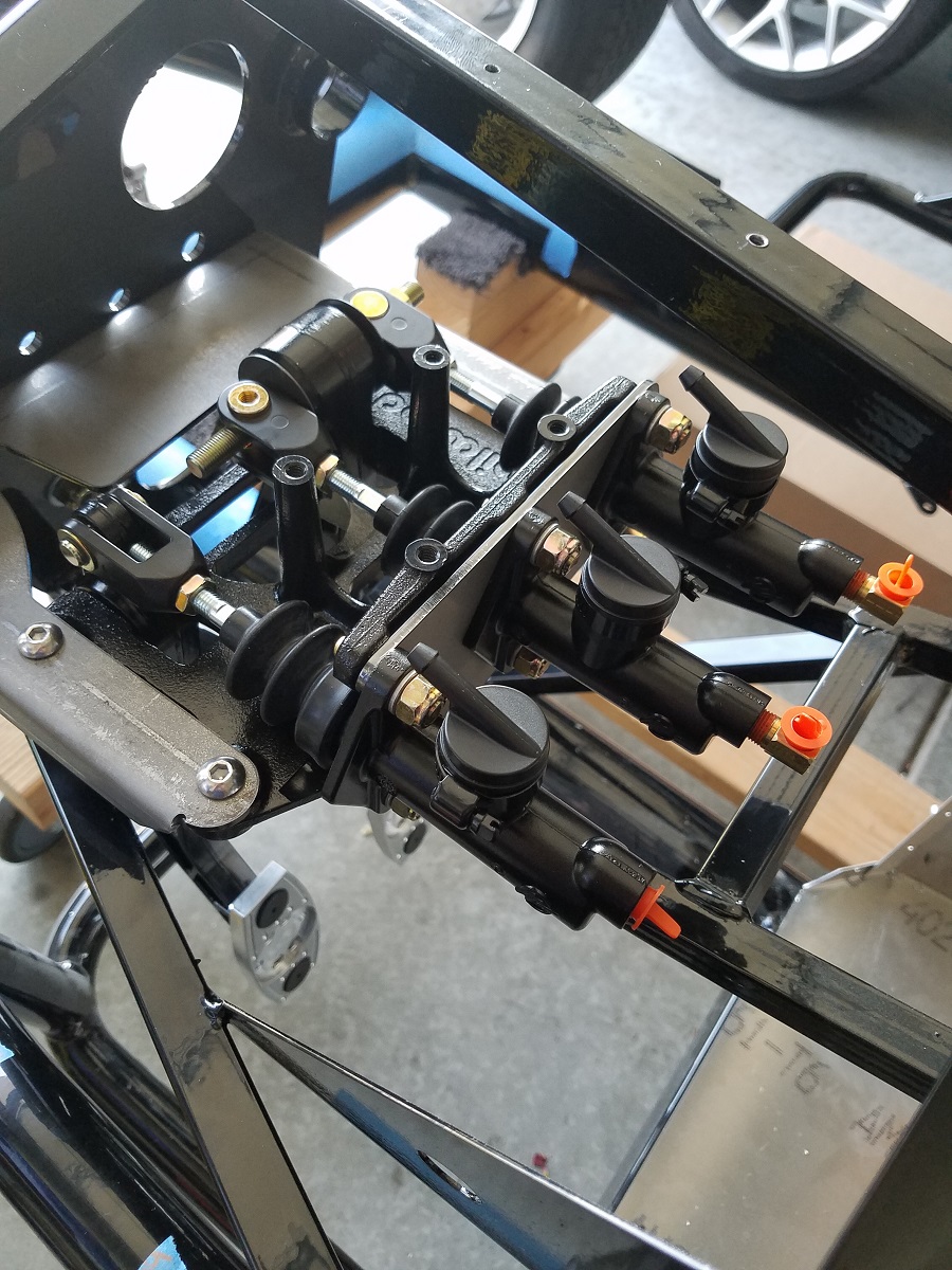 Brake Balance bar RS 1
